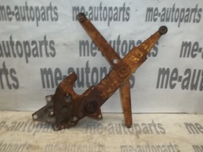 77-79 CADILLAC DEVILLE FLEETWOOD 4 PUERTAS OEM PASAJERO DERECHO REGULADOR VENTANA TRASERA Foto 1 de 4