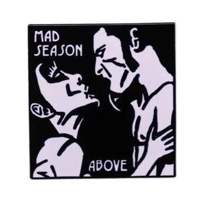 Mad Season Enamel Pin - Picture 1 of 1