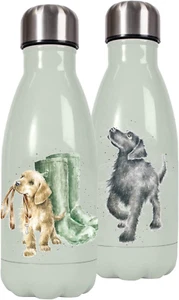 Wrendale Designs by Hannah Dale - Hopeful Mehrweg Trinkflasche - 260ml - Bild 1 von 1