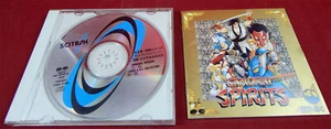 Samurai Spirits Soundtrack OST - SNK Neo Geo - Picture 1 of 1