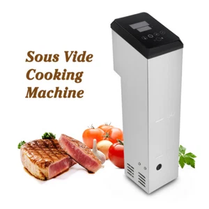 Circulating Sous Vide Portable Circulator Precise Thermal Immersion Slow Cooker - Picture 1 of 12