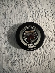AHL Hershey Bears Game Puck
