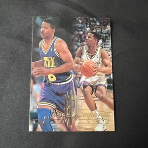 1994-95 Flair Basketball #147 Jay Humphries - Picture 1 of 2