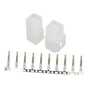 Kit de reparación de enchufe de conector de 4 pines apto para controlador quitanieves Fisher Western - Imagen 1 de 5