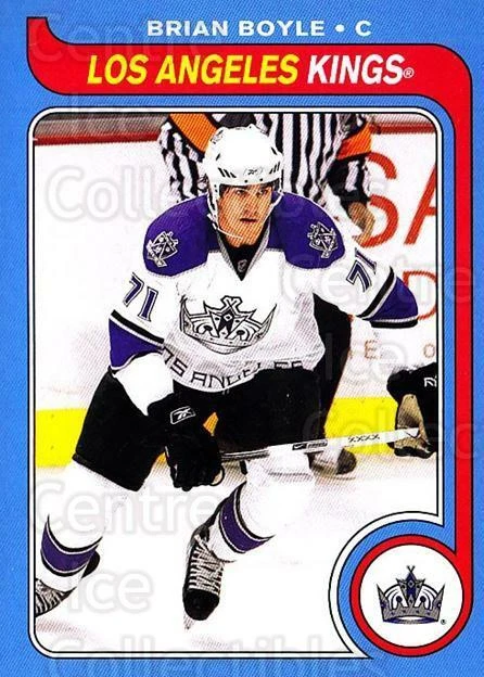 2008-09 O-pee-chee Retro #525 Brian Boyle - Image 1 of 1