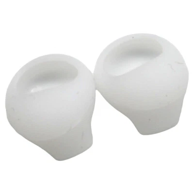 2pcs / A Pair of Sony WI-SP500 Earbuds with Earhook White Headsets and Earpieces - Image 1 of 3