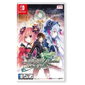 Switch Fairy Fencer F Refrain Chord [Korean Version] - Picture 1 of 1
