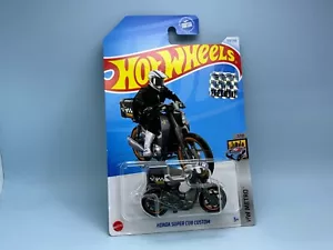 Hot Wheels 2024 sellado de fábrica RTH Treasure Hunt # HONDA SUPER CUB - Imagen 1 de 1