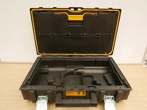 DeWALT DS150 TOUGH SYSTEM CASE WITH REMOVABLE LINER DCK276P2 DCD996 DCF887 - Picture 1 of 5