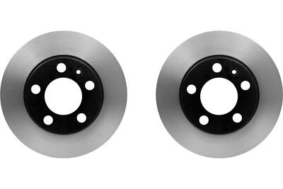 KIT trasero Raybestos rotor freno disco para Volkswagen Jetta 1999-2006 (72642) Foto 1 de 4