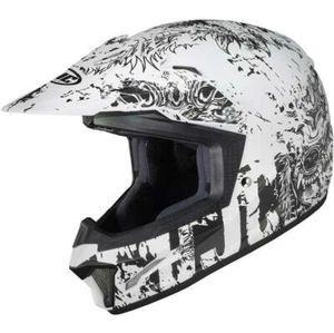 HJC CL-XY II Creeper Helmet Youth Kids Off Road Dirt Bike Lightweight DOT S-XL - Picture 1 of 8