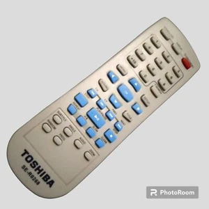 Toshiba SE-R0268 TV/DVD reproductor control remoto probado - Imagen 1 de 3