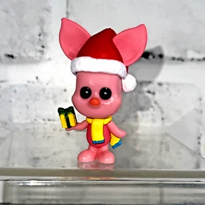 Ferkel Winnie Puuh Disney Funko Pocket Pop Mini 2" Figur Weihnachten Advent - Bild 1 von 2