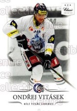 2014-15 Czech OFS Classic #120 Ondrej Vitasek