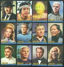 Movies & TV Star Trek Collectable Trading Cards