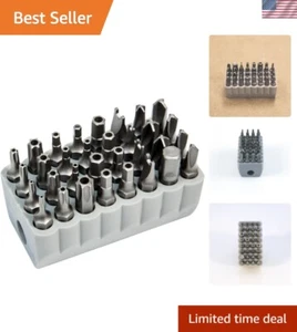 Professional Tamperproof Bit Set: 32 Magnetic Screwdriver Bits with Adapter - Picture 1 of 6