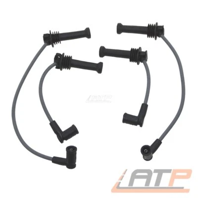 ZÜNDKABELSATZ FÜR FORD FIESTA 5 JH FUSION FOCUS 2 1.4+1.6 C-MAX MONDEO 4 1.6 +Ti - Bild 1 von 4