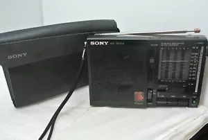 SONY 9 Band Shortwave Radio ICF-7600A SW MW FM - Picture 1 of 5