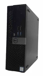 Dell Optiplex 3040 | Core i3-6100 @ 3.7GHz | 8GB DDR3L | 500GB HDD | Win 11 Pro - Picture 1 of 5