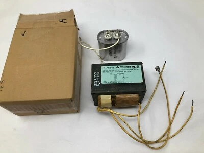 Advance 71A540 Autotransformer Ballast 175W 480V - Image 1 of 4