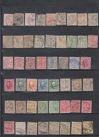 Luxembourg Lot of About 300 MNH, MH & Used 2011 Scott CV $200++ Cover
