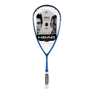 Head Graphene Touch Speed 120 Squash Racquet Racket 120g 500c㎡ 12x17 with string - Picture 1 of 4