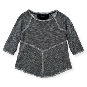 Calvin Klein Performance Sweater Womens Size 1X Knit Black Quick Dry Top NWT - Picture 1 of 8