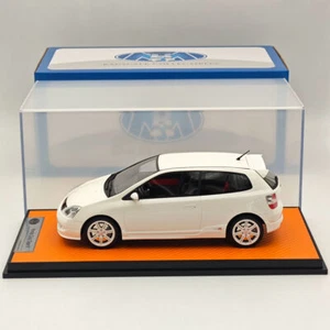 RAM Collectibles 1:18 Type R Ep3 Championship 2004 RM0015 White - Picture 1 of 6