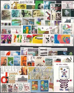 Bund 2087/2155 ** Jahrgang 2000 postfrisch, Pracht - Afbeelding 1 van 1