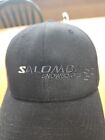 Salomon Group Ski/Snowboard/Hike Baseball Mesh Cap Hat Adjustable Quick Dry  Nwt