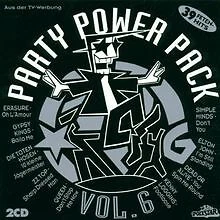 Party Pow.6 von Various | CD | Zustand sehr gut - Bild 1 von 2