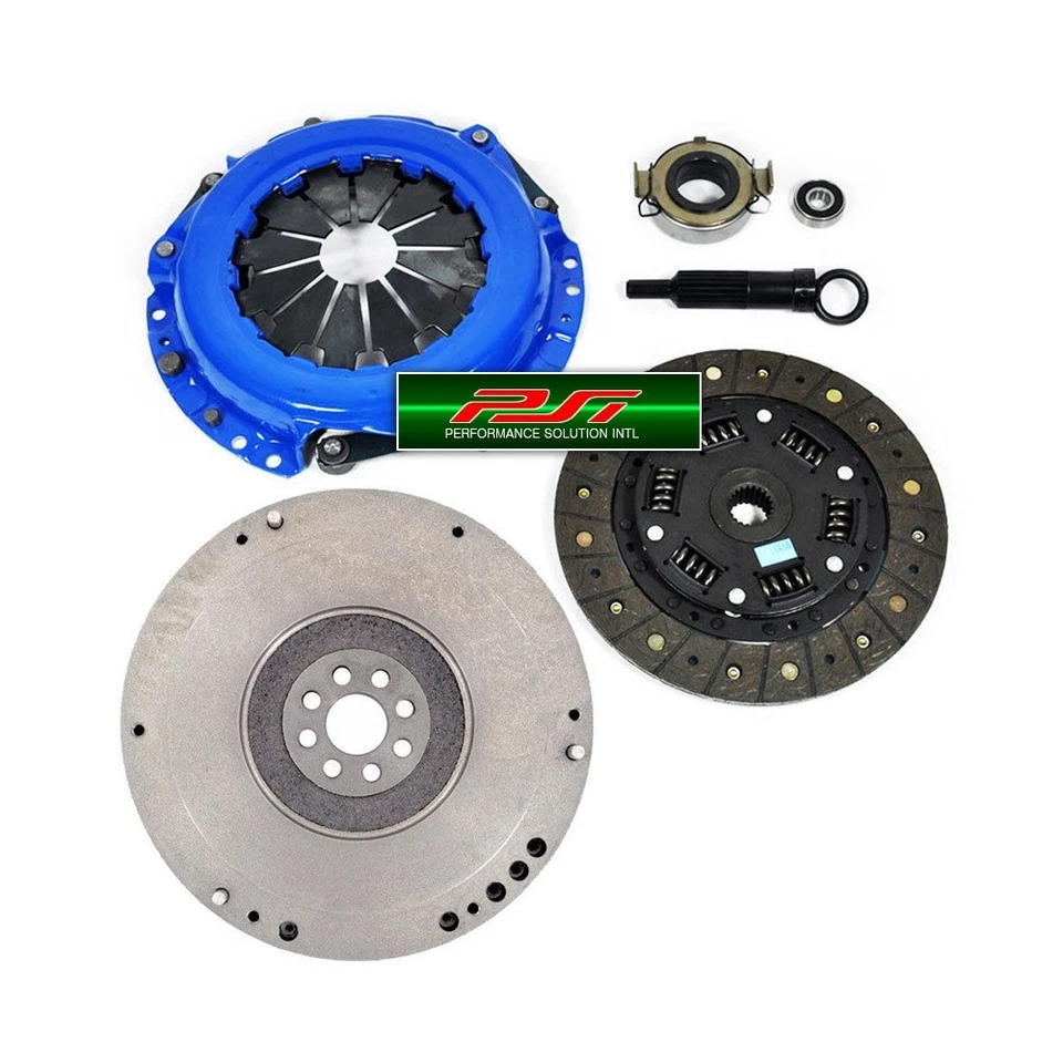 KIT EMBRAGUE Y VOLANTE PSI STAGE 2 PARA PONTIAC VIBE / TOYOTA MATRIX 1.8L 5 VELOCIDADES Foto 1 de 1