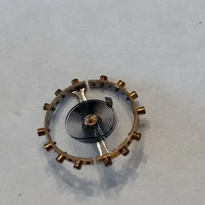 RELOJ BOLSILLO ELGIN TALLA 0 BALANCE COMPLETO #250 -CO, SR.--- BR - 173 - Imagen 1 de 3