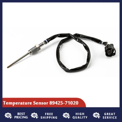 1X Temperature Sensor For TOYOTA HILUX 2007-2014 2008 2009 2010 2012 89425-71020 - Image 1 of 4