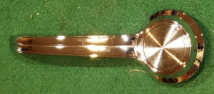Manija de puerta cromada nueva para Chevrolet Chevelle ElCamino 1965-1967 - Imagen 1 de 1