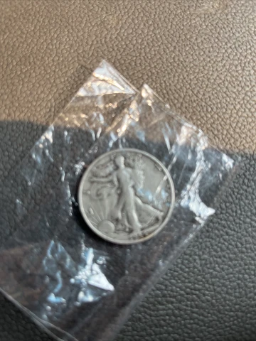 1967 Kennedy Half Dollar ~ Gem SMS Proof Like ~ 40% Silver ~ 1 Coin Cover