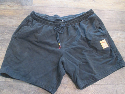 Puma X Haribo Graphic pantaloncino felpato uomo sportivo running nero tg. xl