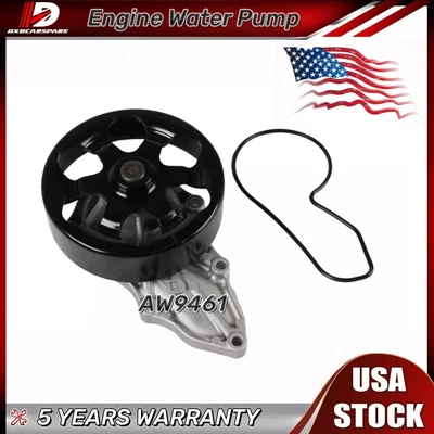 Water Pump AW9461 For Honda Accord 2007 2006 2005 2004 2003 CR-V Element  10-11 Foto 1 de 4
