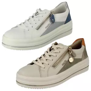 Damen-Sportschuhe Remonte Reißverschlussdetail D1C01 - Bild 1 von 19