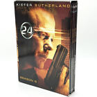 24: Serie Staffel 5 - Komplett DVD Sammleredition Box Set - 7 Disc