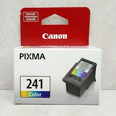 Cartucho de tinta color Canon CL-241 rendimiento estándar compatible con... Foto 1 de 4