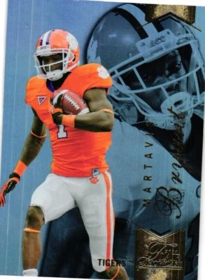 2014 FLAIR SHOWCASE MARTAVIS BRYANT RC ROOKIE FOOTBALL CARD $0.99 VALUE BOX - Image 1 of 2