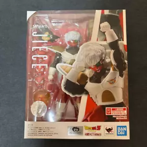 S.H.Figuarts Dragon Ball Z Jeice Action Figure Bandai Spirits Anime Japan - Picture 1 of 1