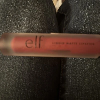 e.l.f. Liquid Matte Lipstick,  Wine Tour  New Sealed - Image 1 of 2