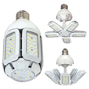 Satco S29798 40W 2700K EX39 Base Hi-Pro multi-beam LED lamp - Picture 1 of 4