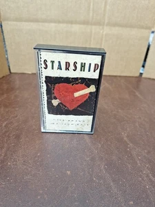 Love Among the Cannibals by Starship (USED-Vintage Cassette Tape) - Picture 1 of 12