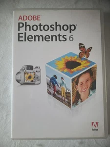 Adobe Photo Elements 6 - Photo 1/2