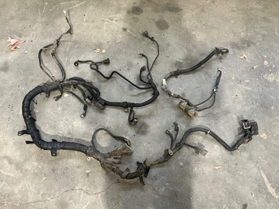 1999 DODGE RAM CUMMINS 5.9 24 КЛАПАНА ДВИГАТЕЛЯ ЖГУТ ПРОВОДОВ ДЛЯ РУЧНОЙ NV4500 - Изображение 1 из 4