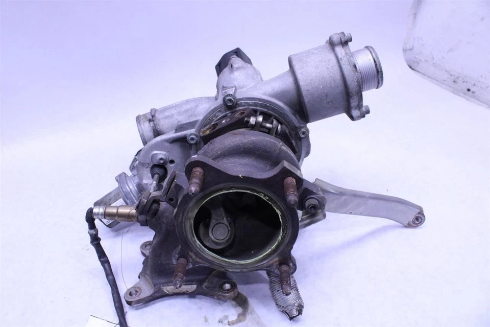 Turbo/Supercargador 2,0 L VIN N quinto dígito compatible con 17-20 AUDI A4 1386295 Foto 1 de 4