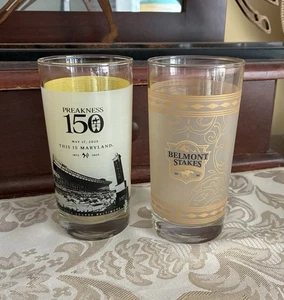 Historical 2025 Preakness Glass - Picture 1 of 2
